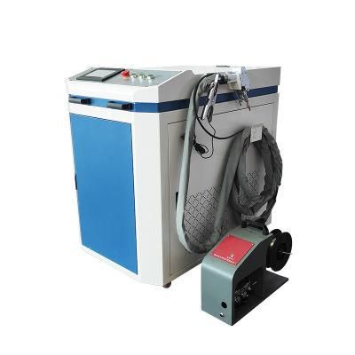 Laser Max 1000W 1500W 2000W Multifuctional Laser Welding Cleaning and Cutting Machine