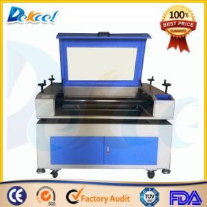 High Promotion Granite, Stone, Tombstone CO2 Laser Engraving Machine Dekj-1060