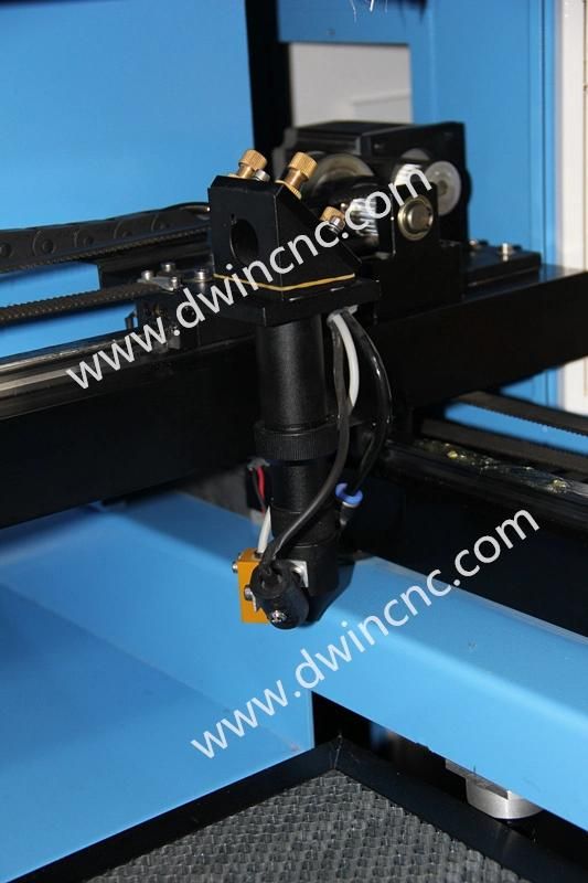 MID-Size Wood Cutting Engraving 80W CO2 Laser Engraving Cutting Machine