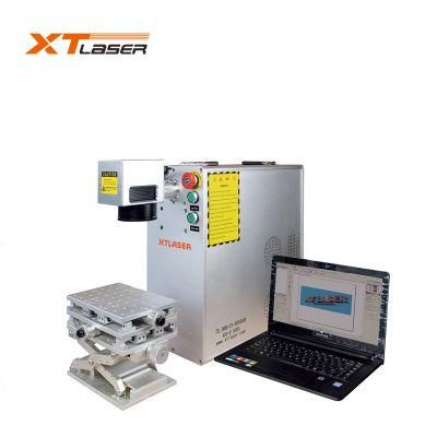 Hot Selling Mini Laser Marking Machine