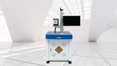 20W Fast Speed CO2 Laser Marking Machine Non-Metal