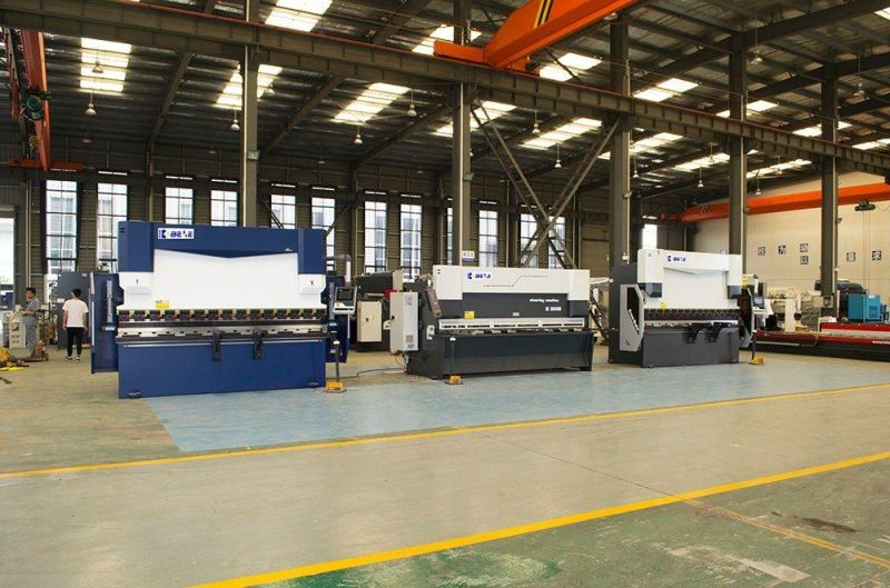 Nanjing Beke CNC Fiber Laser Cutting Machine for Plate Tube