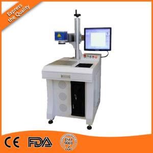 20W Table Fiber Laser Marking Machine for Metal Stainless Steel