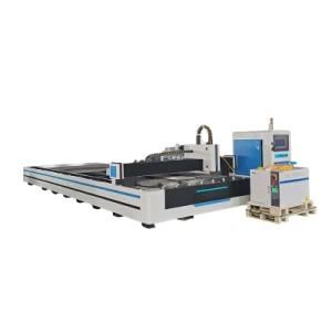 2060 6020 Max Raycus Ipg Fiber Laser Cutting Machine