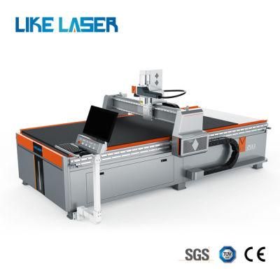 1300mm*2500mm 1300mm*3000mm Large Area Laser Marking for Elevator Decoration