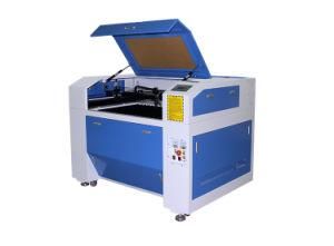 6090 Laser Machine and Laser Engraving Machine with Honeycomb Lowest Price