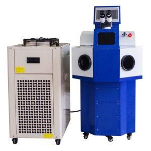 CNC Laser Welding Machine for Jewelry