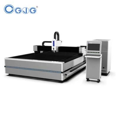 2000W 3000W Steel Iron Metal CNC Fiber Laser Cutting Machine with Ipg and Raycus Laser