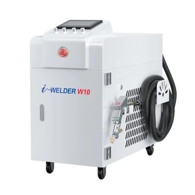 1000W 1500W 2000W 3000W Portable Handheld Mini Fiber Laser Welding Machine for Metal Stainless Steel