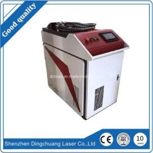 Handheld Fiber Laser Welding Machine Metal Sheet Aluminium 1000W