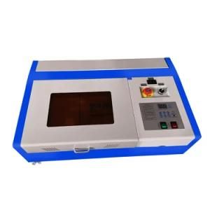 CNC Machine 3020 CO2 Laser Engraving Cutting Machine 40W 50W