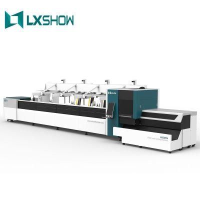 7% Price off Economical Laser Rotary Die Cutting Machine / Fiber Laser Cutting Tube Machine