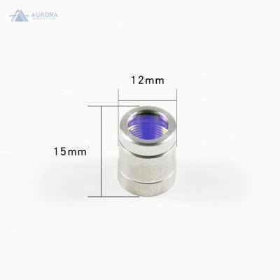 Original Ipg Fiber Optic Protective Cap for Laser Cutting Machine