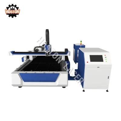 Sheet Tube Pipe Laser Cutter 4000W 5000W Laser Cutting Machine