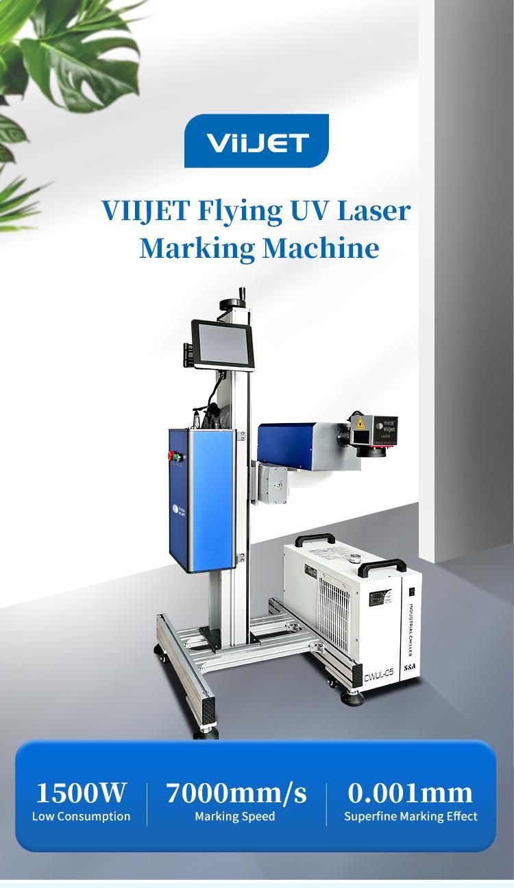 Cheap Laser Machine Manufacturer 2021 UV Laser/CO2 Laser/Fiber Laser; Food/Pharmaceutical