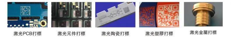 New SMT High Speed UV Laser Marking Machine for Marking 1d Code/Qrcode/Text/Symbol or Graphic on The Surface of PCB Production Line