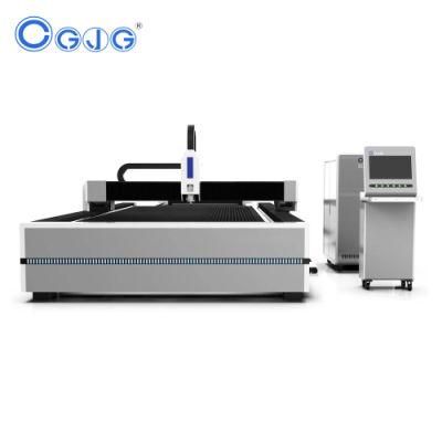 2000W 3000W Metal Fiber Laser Cutting Machine for Iron Sheet Steel Plate