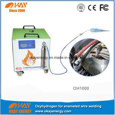 Hydrogen Welder Oxygen Hydrogen Gas Welding Machine