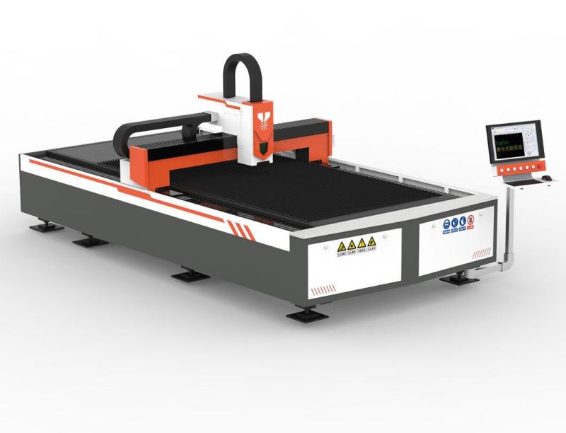 Fortune Laser 1000W 2000W 3000W Laser Power 1530 Metal Laser Cutter 3015 Fiber Laser Metal Cutting Machine