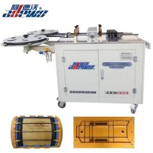 Corrugated Box Die Creasing Rule Cutting Machine