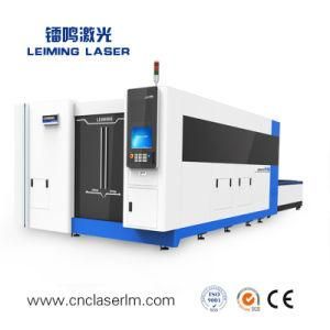 Manufacturing CNC Fibre Laser Cutter for Metal Sheet Lm3015h3 Series