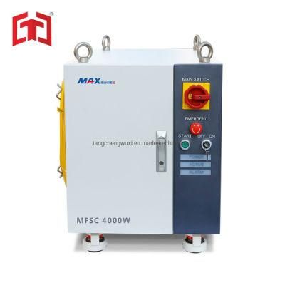 Max Fiber Laser Cutting Power Source