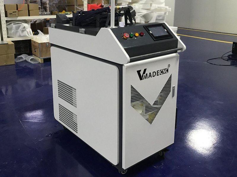 High Productivity Welder Laser 500W 1000W 1500W 2000W Fiber Laser Optic Welder