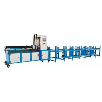 Fully Automatic Fiber Laser Cutting Machine For Pipe Tube (NK40)