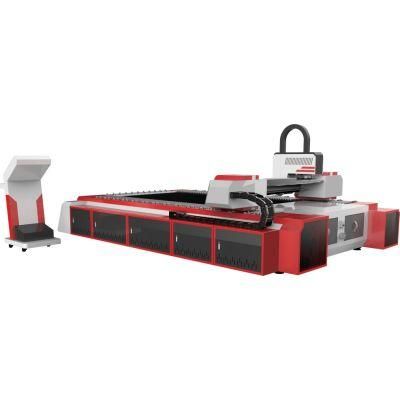 1000W CNC Sheet Steel Metal Laser Cutting Machine Price with SGS