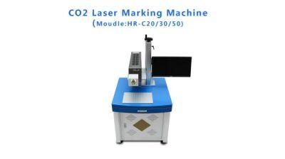 20W CO2 Laser Marking Machine