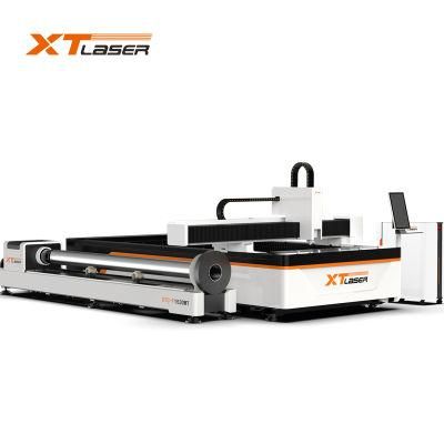 Fiber Laser Cutting Head Raytools Machine Tube for and Sheet