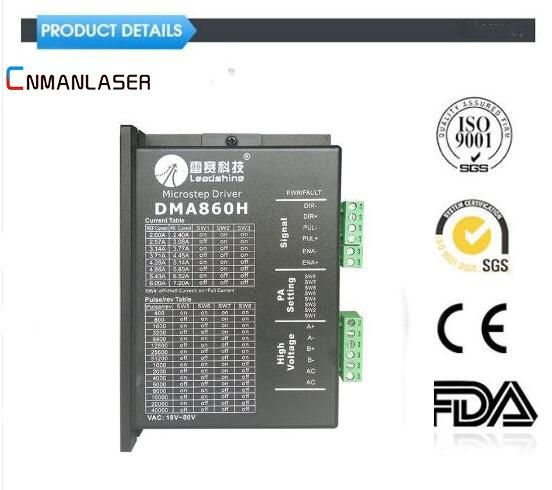 Leadshine Microstep Driver 542 3 Phase Stepper Drive