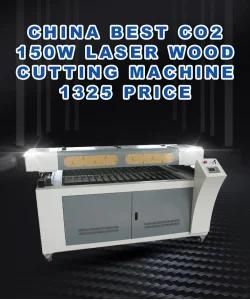 1325 Non-Metal Cutting Machine Acrylic PVC Laser Engraving Machine Manufacturers Support Customization