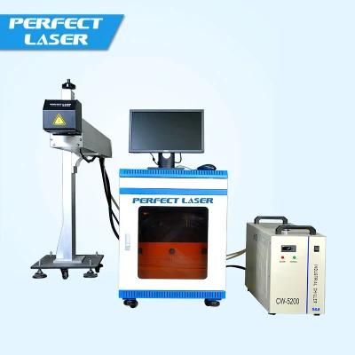 Flying CO2 Portable Laser Marking Machine 150W