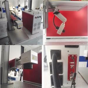 Fiber Laser Source 20W 30W 50W Metal Marking Machine for jewelry Silver Stainless Steel