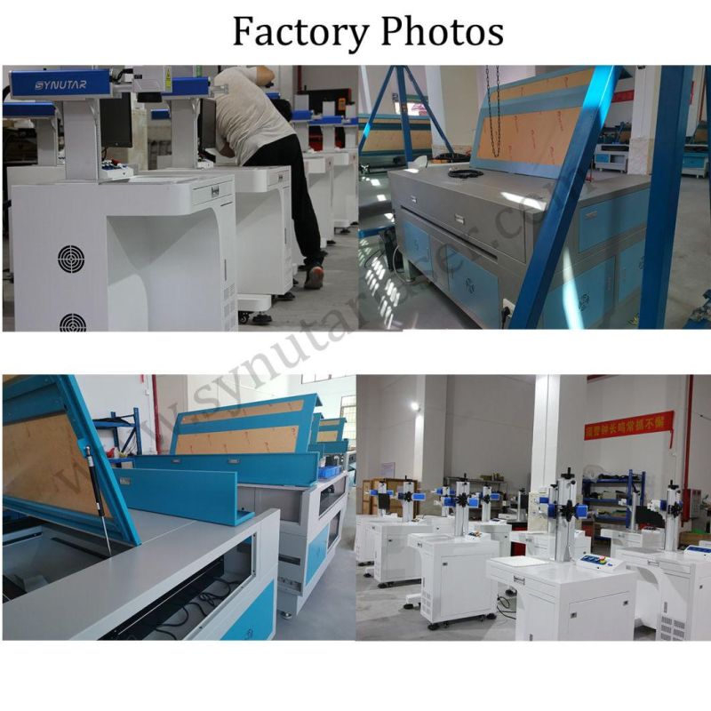 Synutar Single Table 1000W 1500W 2000W 3000W Fiber Laser Cutting Machine for Metal