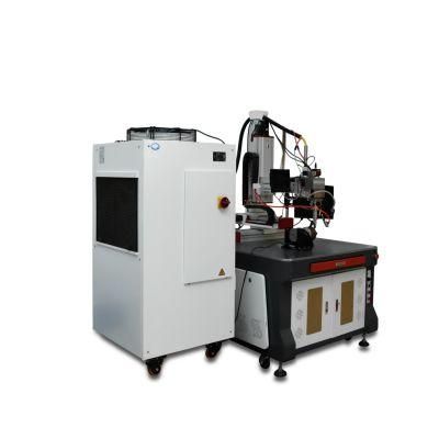 Water Cooling 1000W Laser Welder Laser Equipment Fiber Metal Continuous Welding Laser Machine