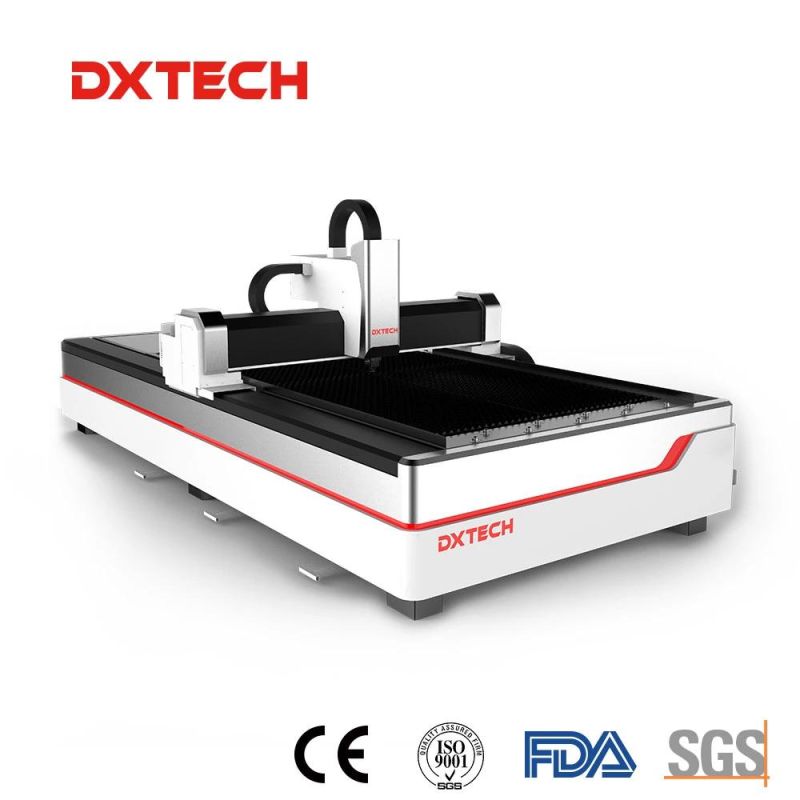 Metal Cutter Price CNC Fiber Optic Machinery 2000W Metal Processing Machinery Fiber Carbon Steel Laser Cutting Machine