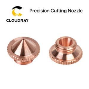 Cloudray Precision Cutting Nozzle for Fiber Laser Cutting Machine