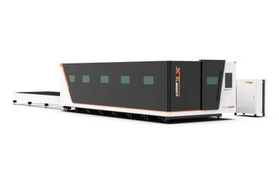 2021 Top Sellers 500W 2000watt 2kw 5kw Iron Fiber Laser Cutter Price for Sheet Metal Plate