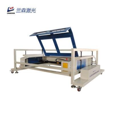 Monthly Deals Marble Stone CO2 CNC Laser Working Engraving Machine