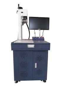 30W Mopa Fiber Laser Engraver Fiber Color Laser Marking Machine