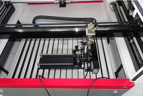 China 900*600mm Acrylic CO2 Laser Cutting Machine