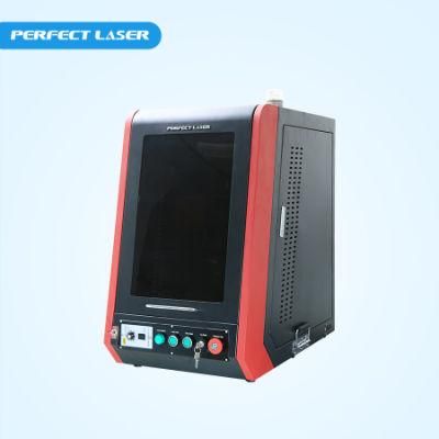 Fiber Laser Marking Machinery 30W 50W for Jewelry Hardware Plastic Metal