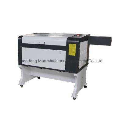 PCB Laser Engraving Machine/CO2 Laser Engraving Cutting Machine Engraver 40W