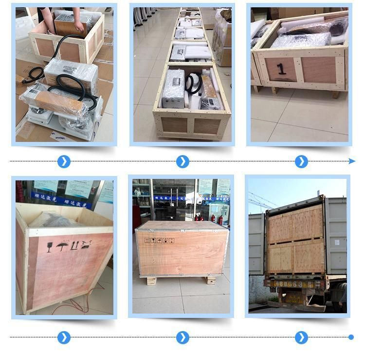 Desktop Integrated Optical Fiber Laser Marking Machine