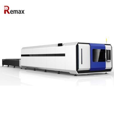 Full Protect 3015 CNC Fiber Laser Cutting Machine 3kw/4kw/6kw