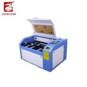 6040 CO2 Laser Engraving&Cutting Machine with Electric up and Down Table, Good Price