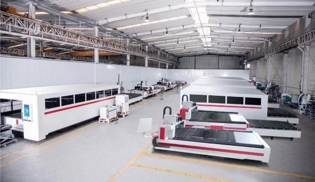 Lihua Industrial Machinery Tube Fiber Laser Metal Cutting Machine Supplier