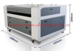 CO2 Laser Cutting/Engraving Machine, 1300X900mm Acrylic/Paper/Wood Laser Engraver